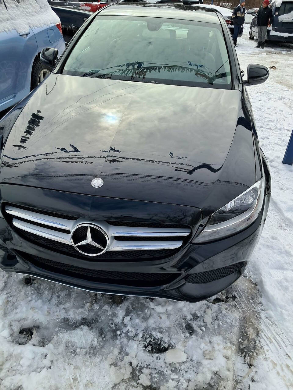 Used 2016 Mercedes-Benz C 300 C 300 4MATIC AWD 4dr Sedan image 3