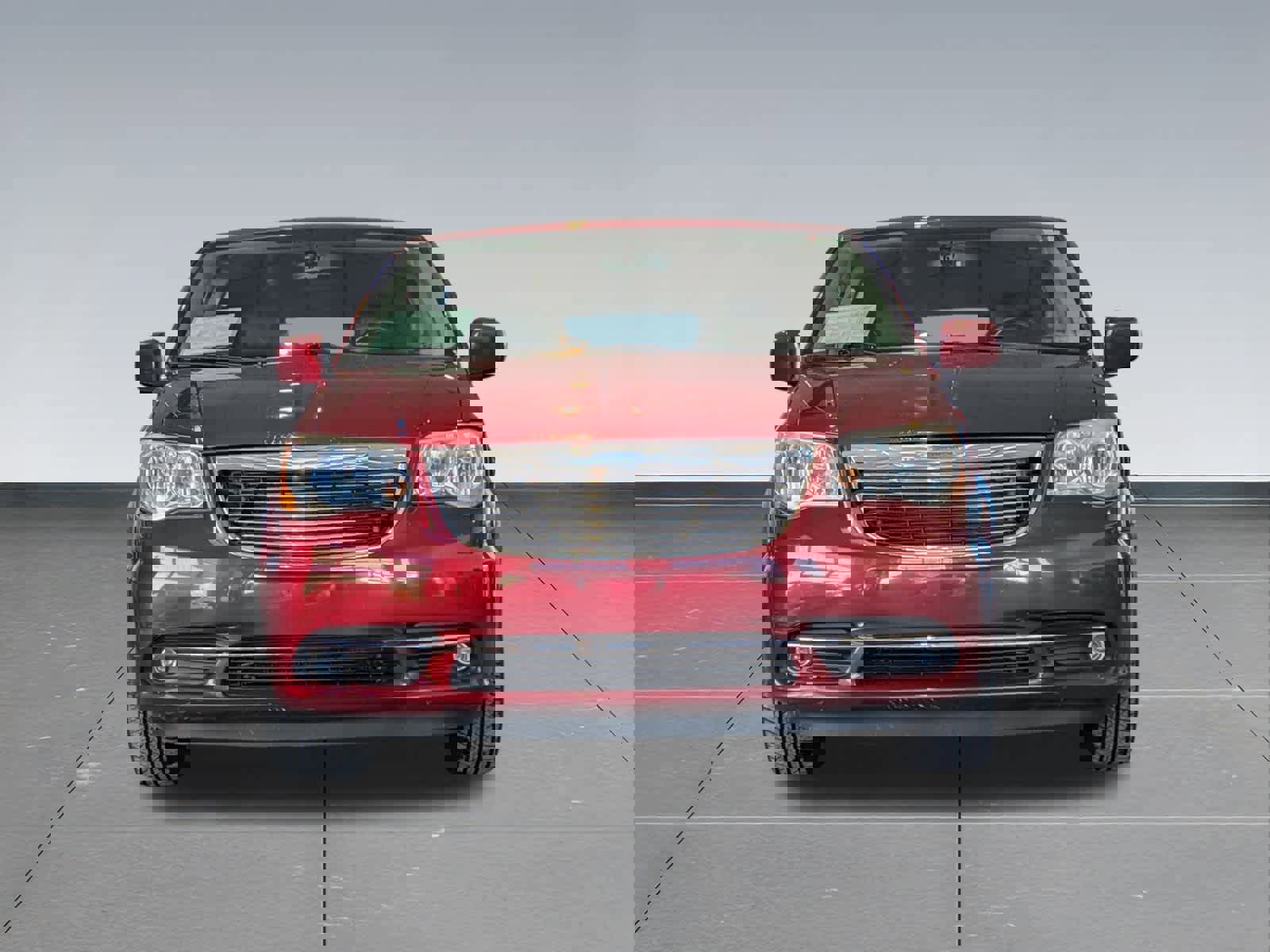 Used 2012 Chrysler Town & Country Touring w/ Entertainment Group #1 image 9