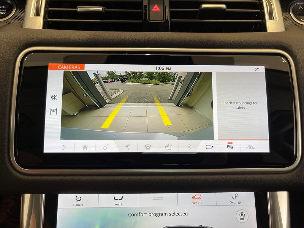 Used 2019 Land Rover Range Rover Sport HSE AWD/4WD image 44