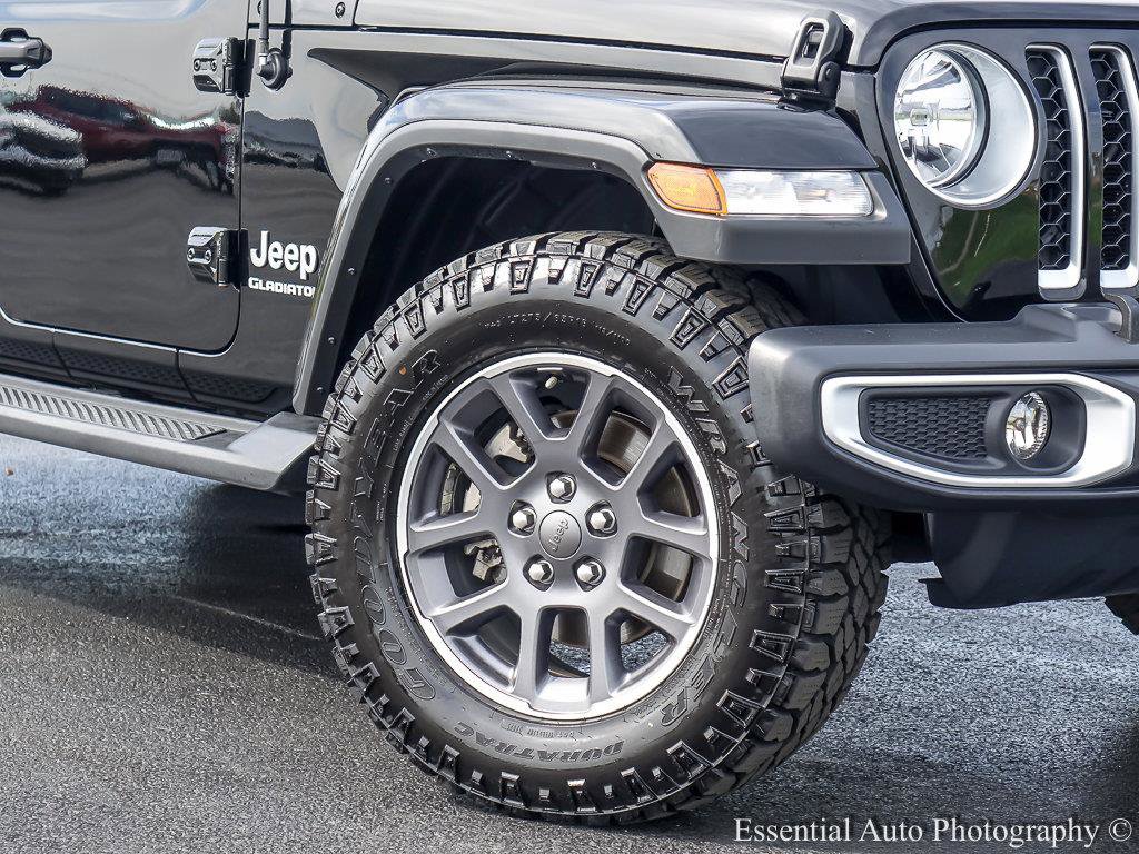 Used 2021 Jeep Gladiator Overland w/ Popular Equipment Package AWD/4WD image 4