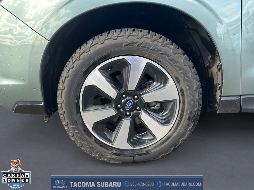 Used 2017 Subaru Forester 2.5i Limited w/ Popular Package #1 image 9