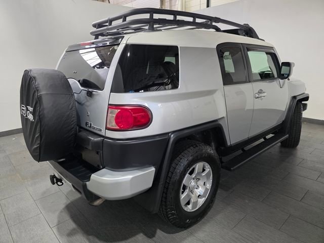 Used 2008 Toyota FJ Cruiser 4WD image 5