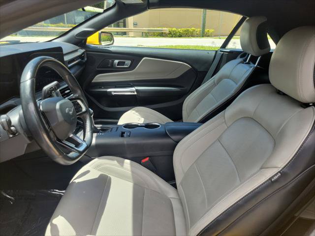 Used 2024 Ford Mustang Premium RWD image 15