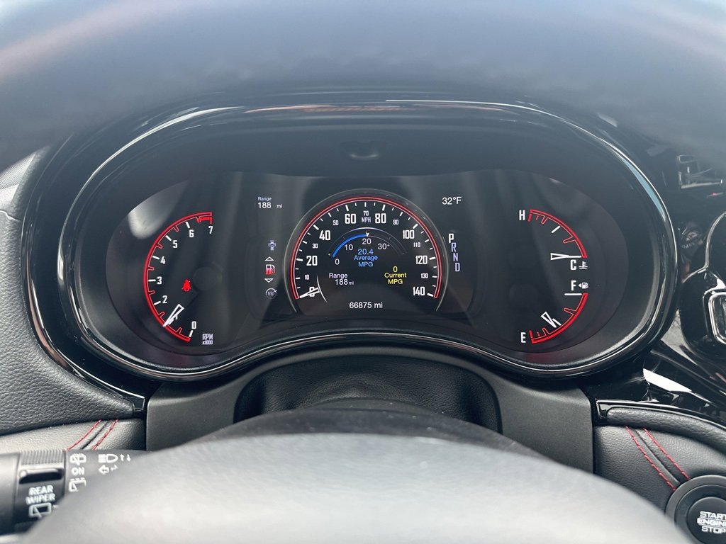 Used 2023 Dodge Durango GT image 69