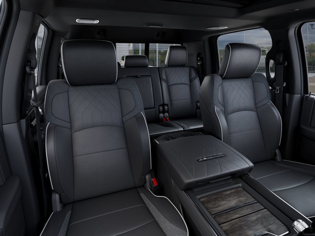 New 2026 RAM 3500 Limited AWD/4WD image 17