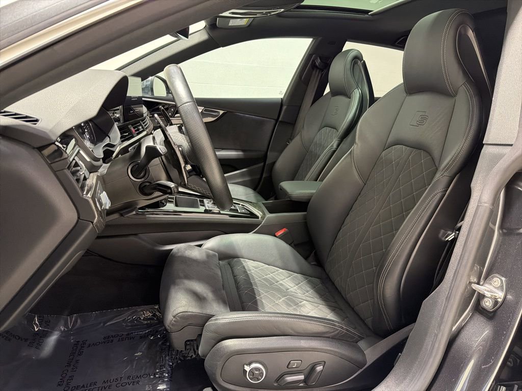 Used 2022 Audi S5 Premium w/ Convenience Package image 12