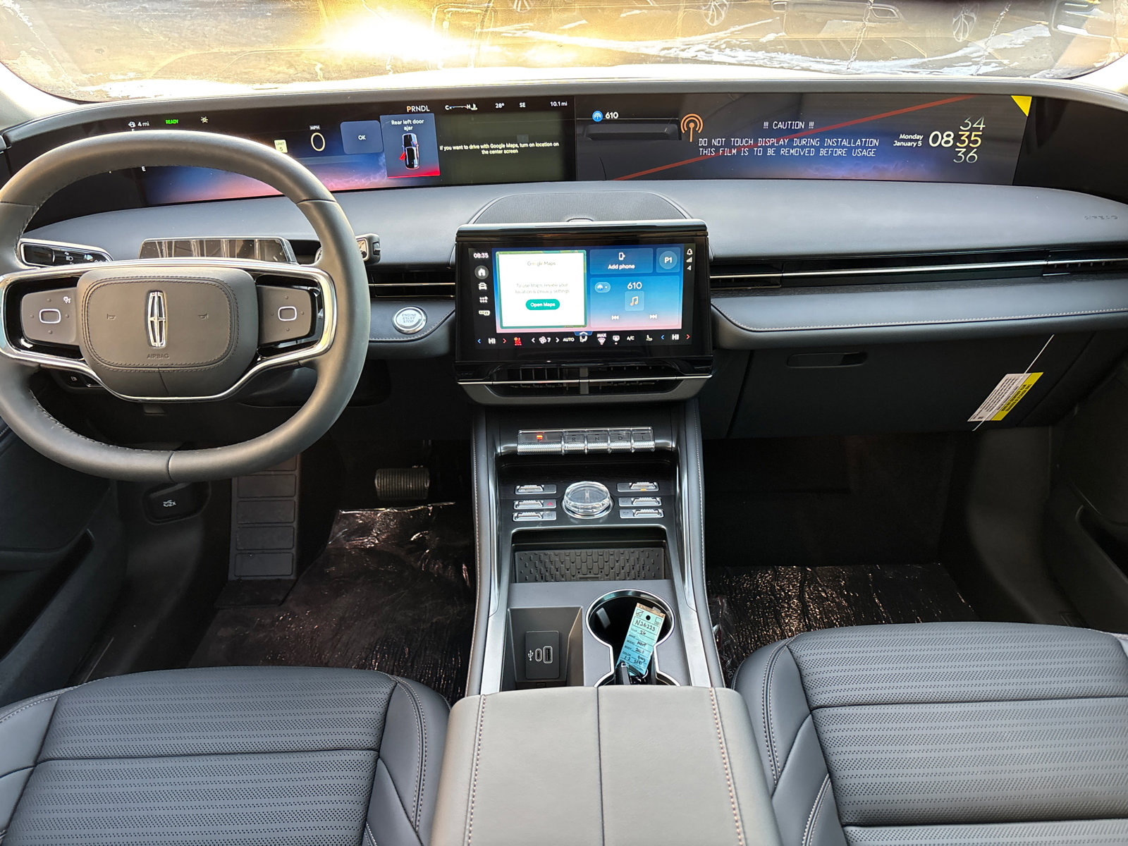 New 2026 Lincoln Nautilus Reserve image 31