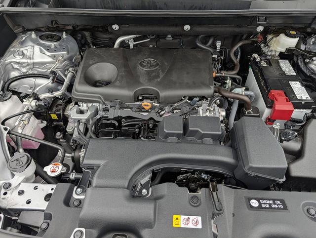 Certified 2025 Toyota RAV4 LE image 32