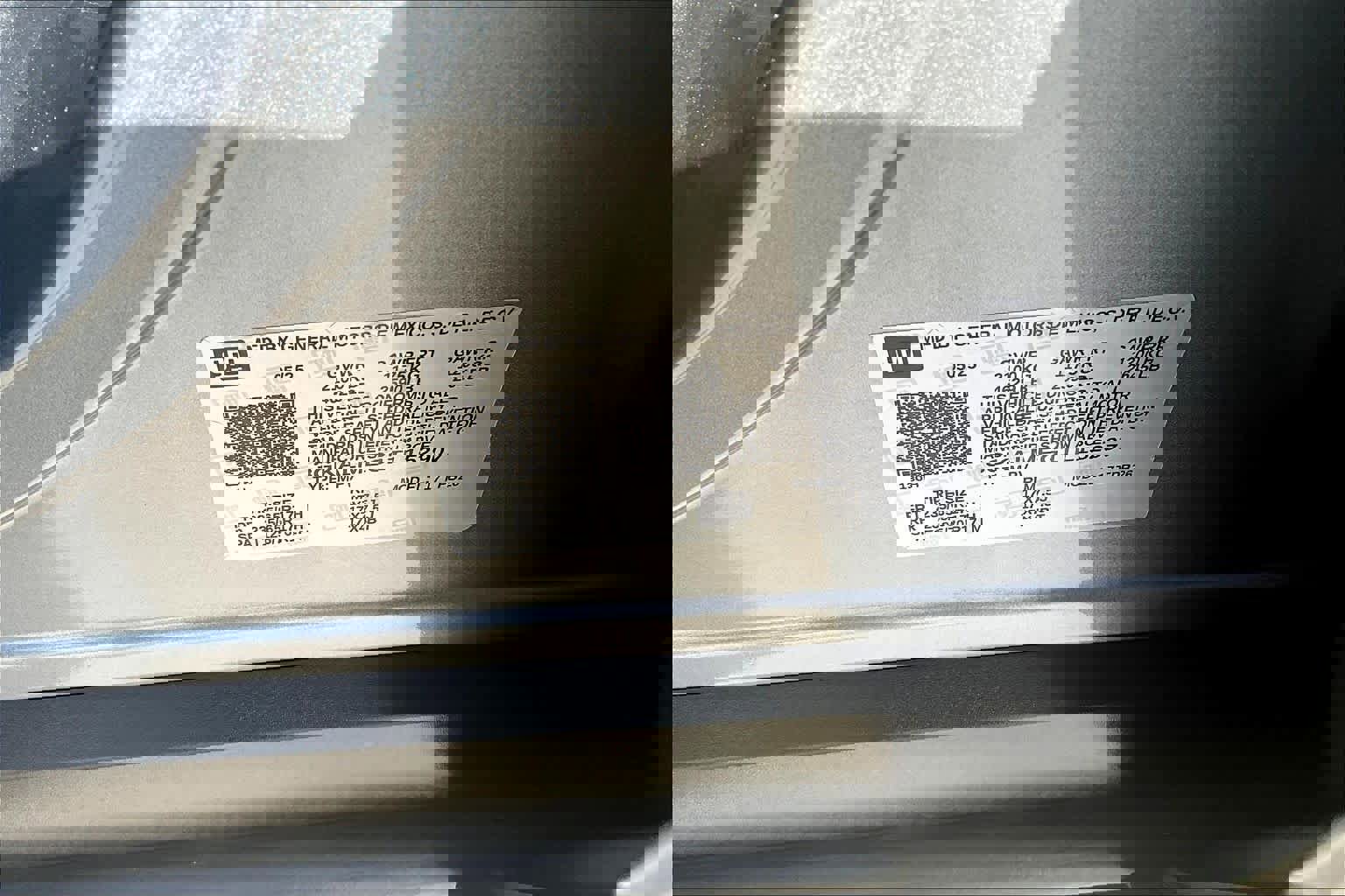 Certified 2026 GMC Terrain Elevation image 60