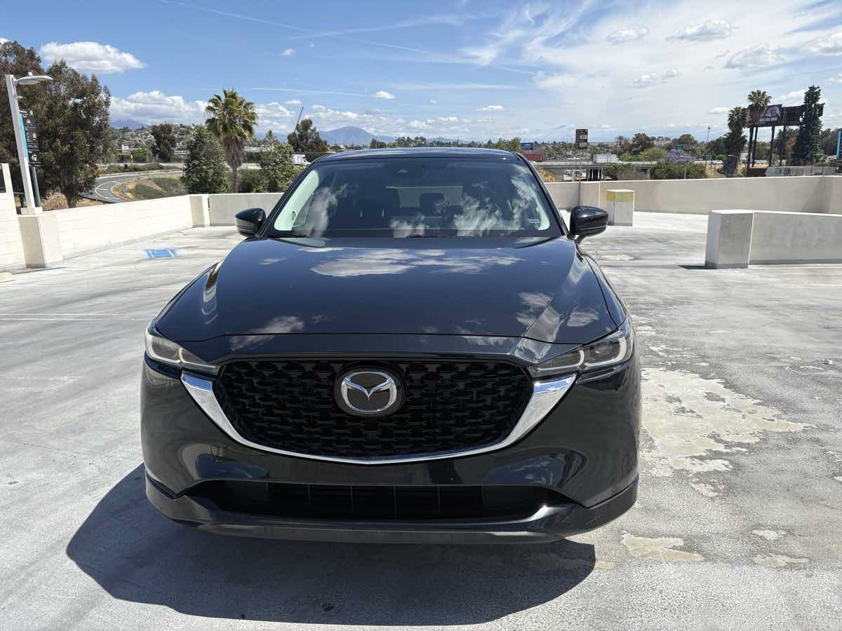Used 2025 MAZDA CX-5 AWD 2.5 S w/ Select Package image 5