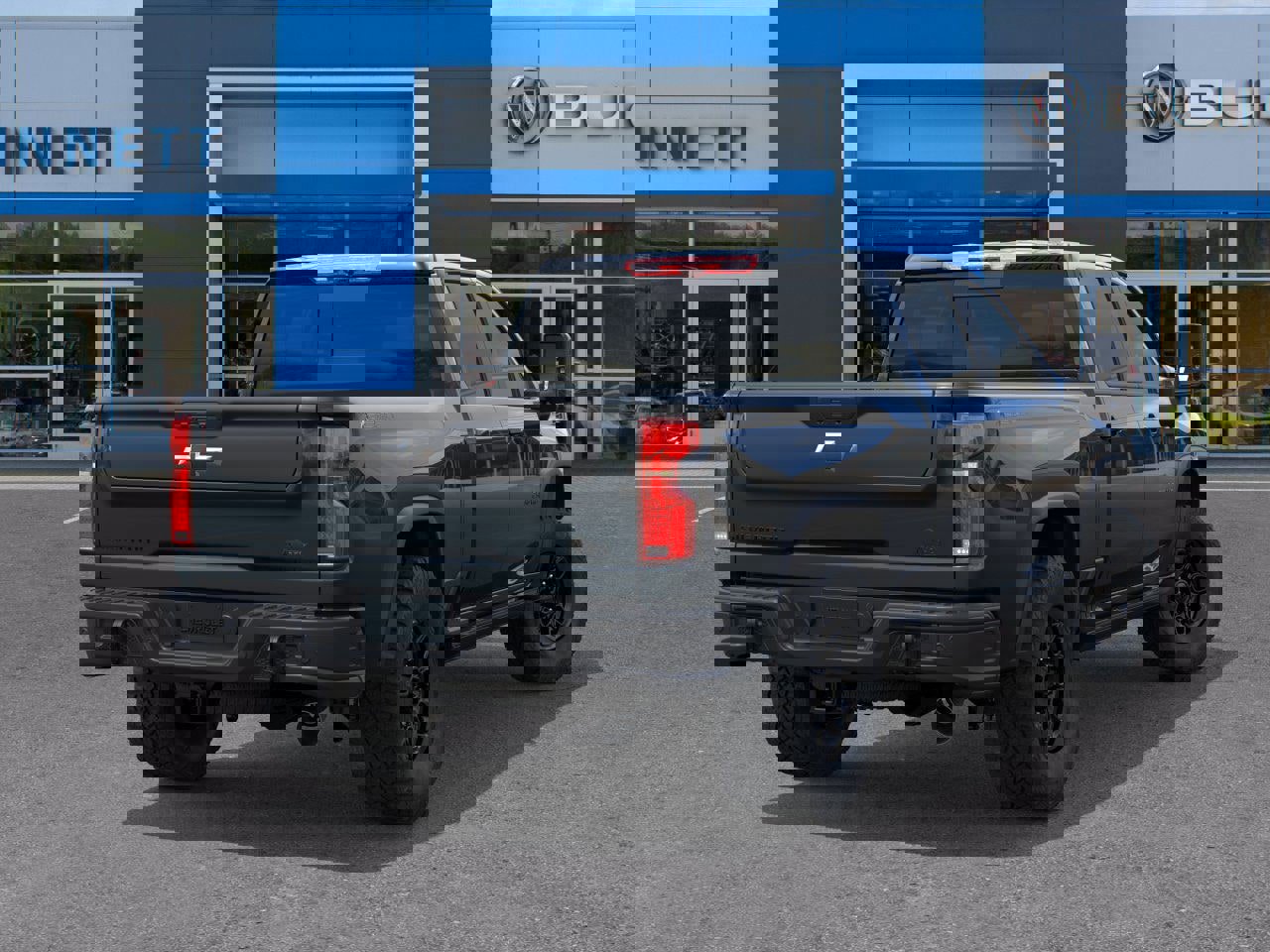 New 2026 Chevrolet Silverado 2500 ZR2 w/ ZR2 Bison Edition image 28