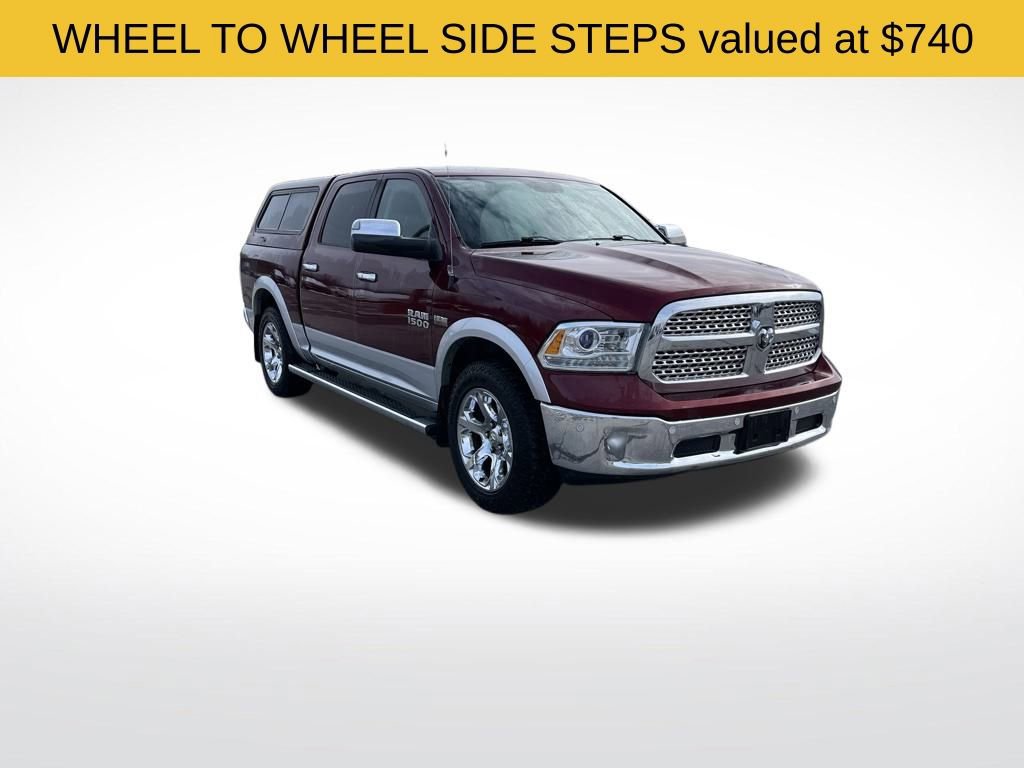 Used 2018 RAM 1500 Laramie image 7