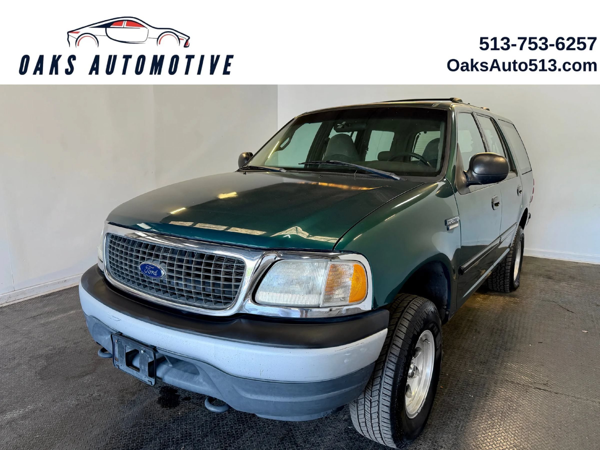 Used 2000 Ford Expedition XLT