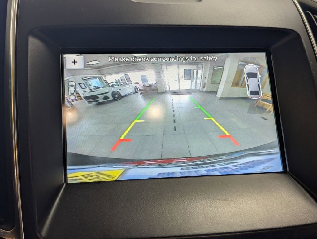 Used 2019 Ford Edge ST w/ Equipment Group 401A image 14