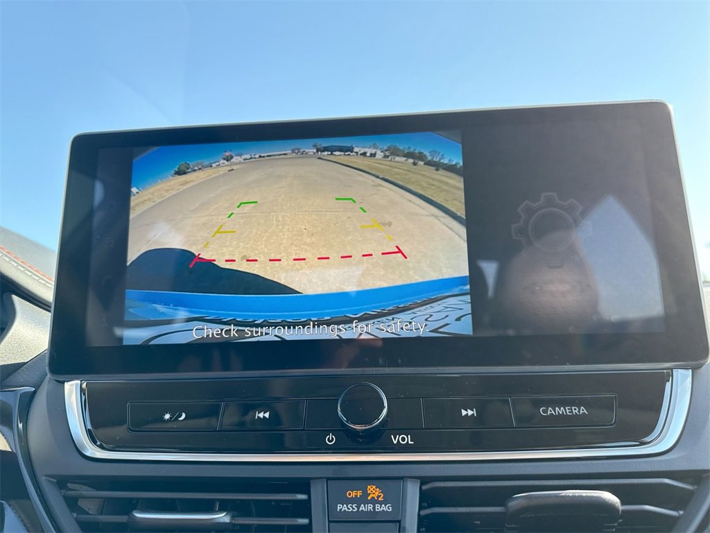 New 2025 Nissan Altima 2.5 SR w/ SR Premium Package image 37