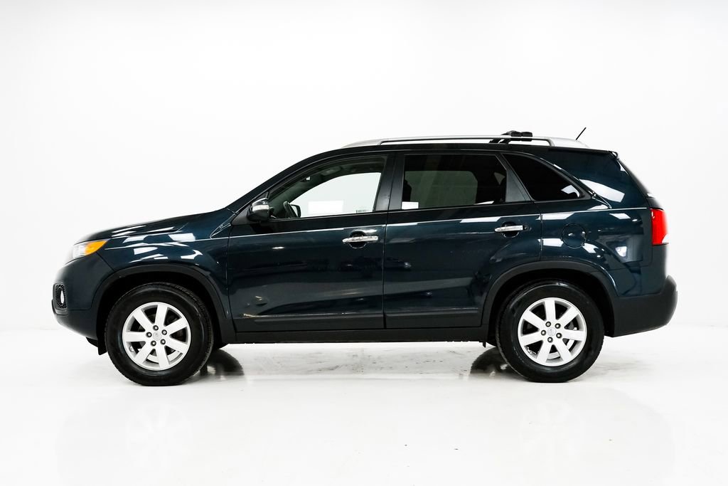Used 2012 Kia Sorento LX w/ Convenience Pkg image 22
