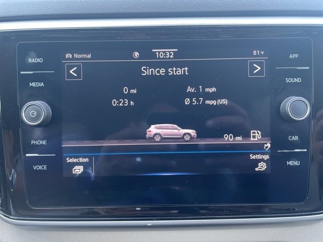 Certified 2022 Volkswagen Atlas SE image 20