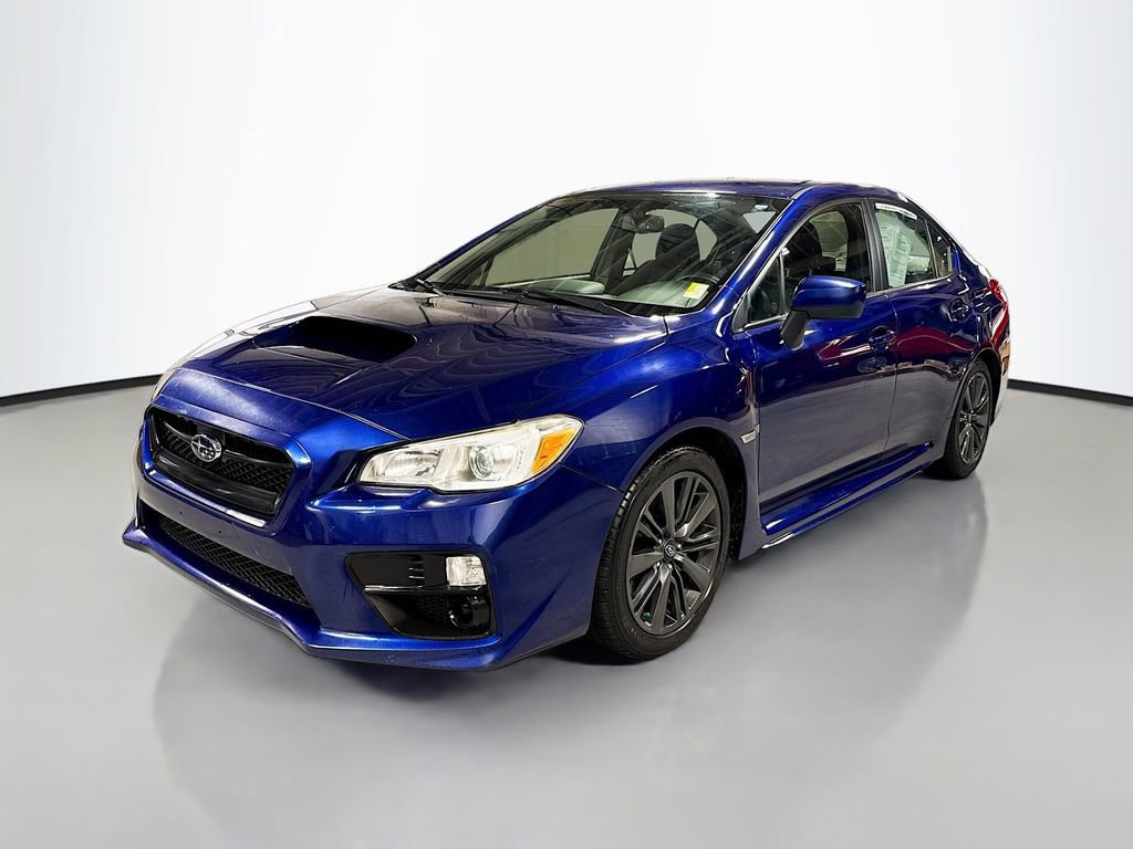 Used 2016 Subaru WRX