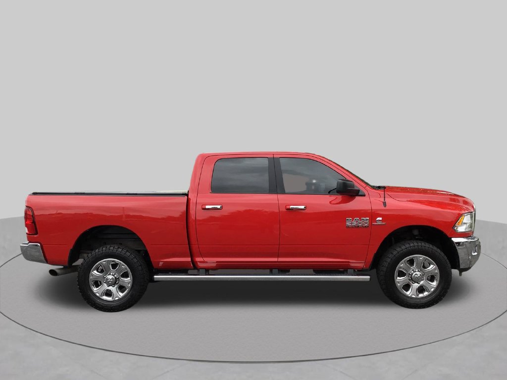Used 2018 RAM 2500 Big Horn AWD/4WD image 5