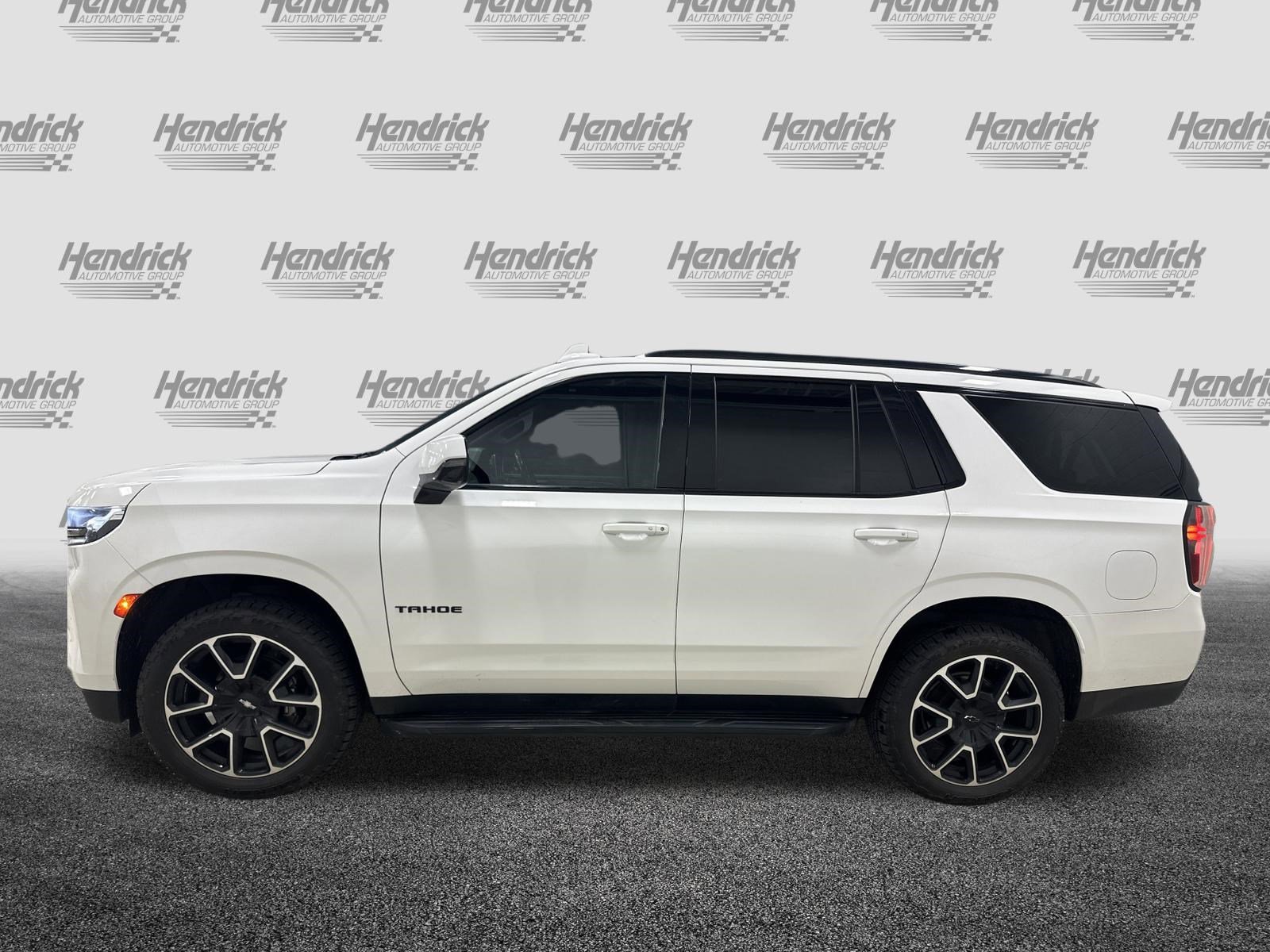 Used 2021 Chevrolet Tahoe RST w/ Luxury Package AWD/4WD image 7