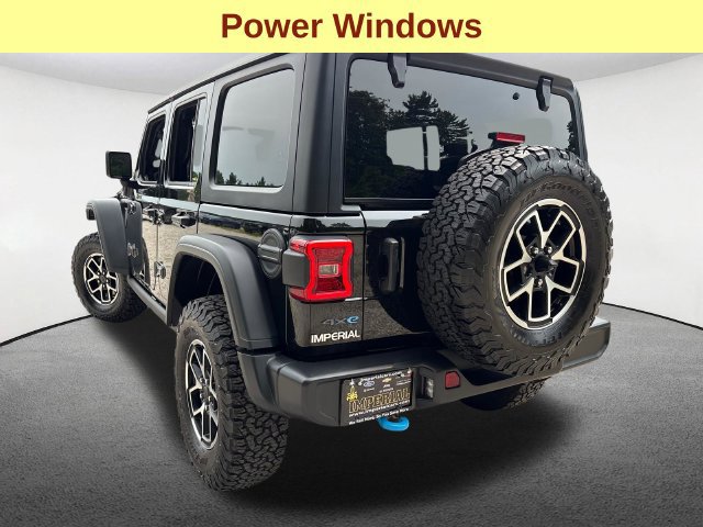 Used 2023 Jeep Wrangler Unlimited Rubicon 4xe AWD/4WD image 10