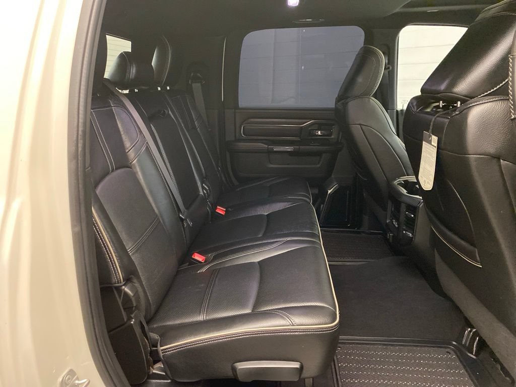 Used 2022 RAM 3500 Limited AWD/4WD image 38