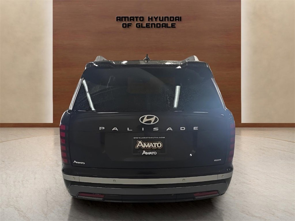 New 2026 Hyundai Palisade Limited image 5
