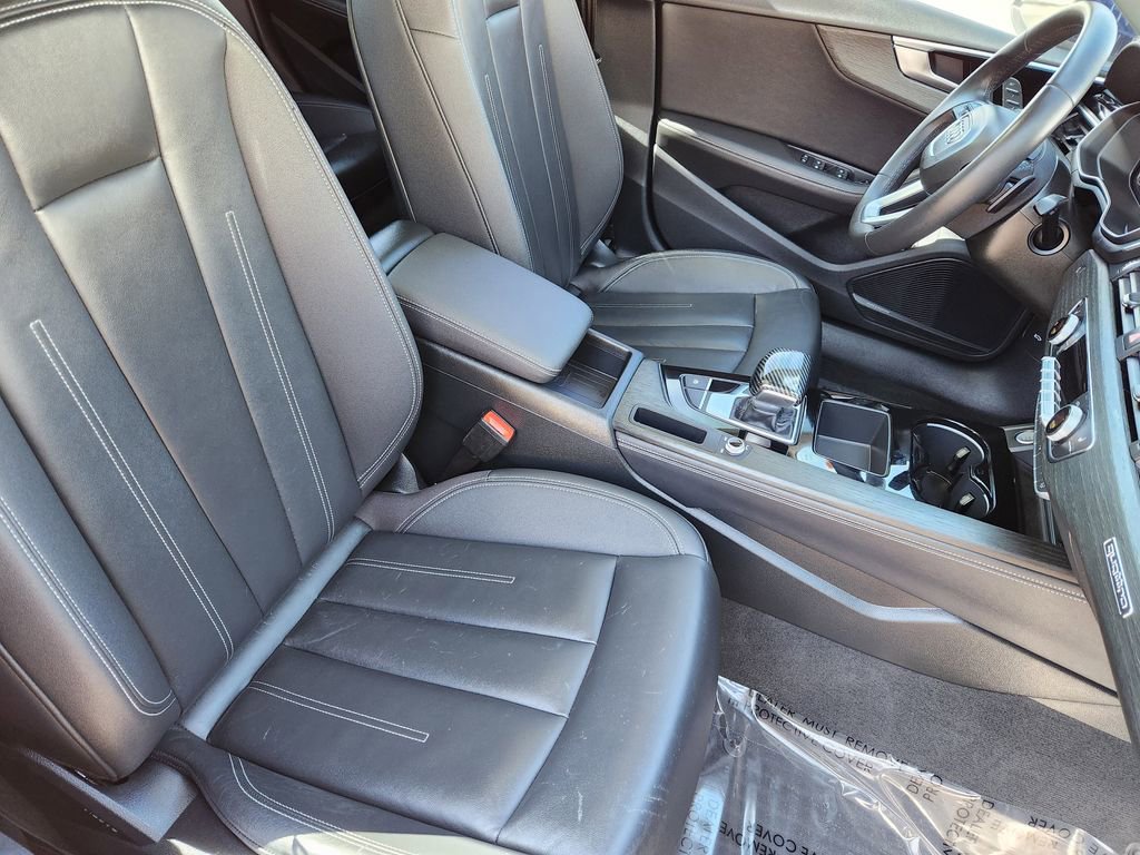 Used 2021 Audi A5 2.0T Premium Plus w/ Premium Plus image 11