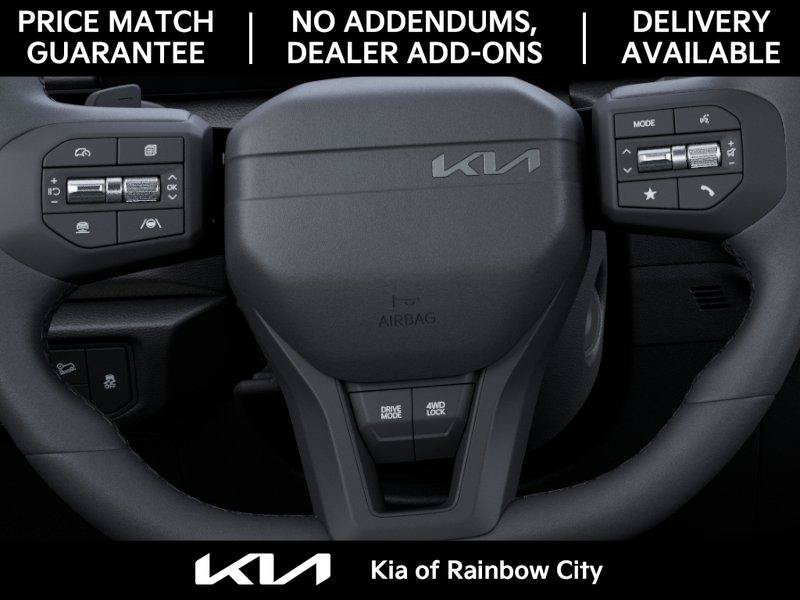 New 2027 Kia Seltos X-Line S AWD/4WD image 24