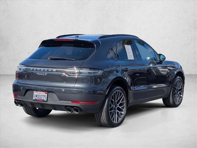 Used 2020 Porsche Macan S AWD/4WD image 5