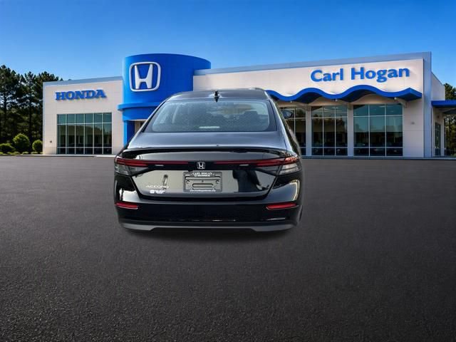 New 2026 Honda Accord SE image 6