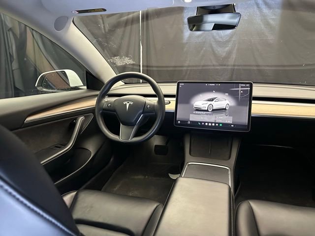 Used 2022 Tesla Model 3 Long Range AWD/4WD image 20