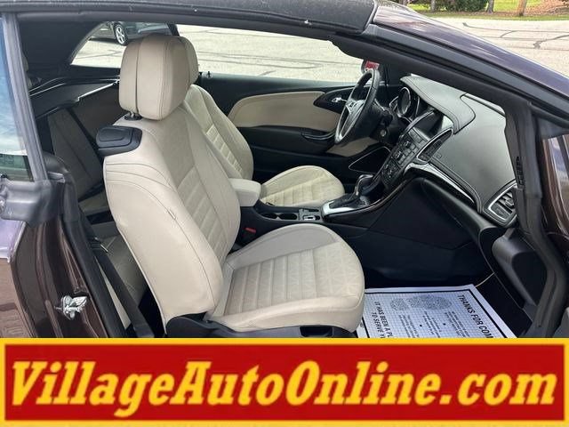 Used 2016 Buick Cascada Premium FWD image 36