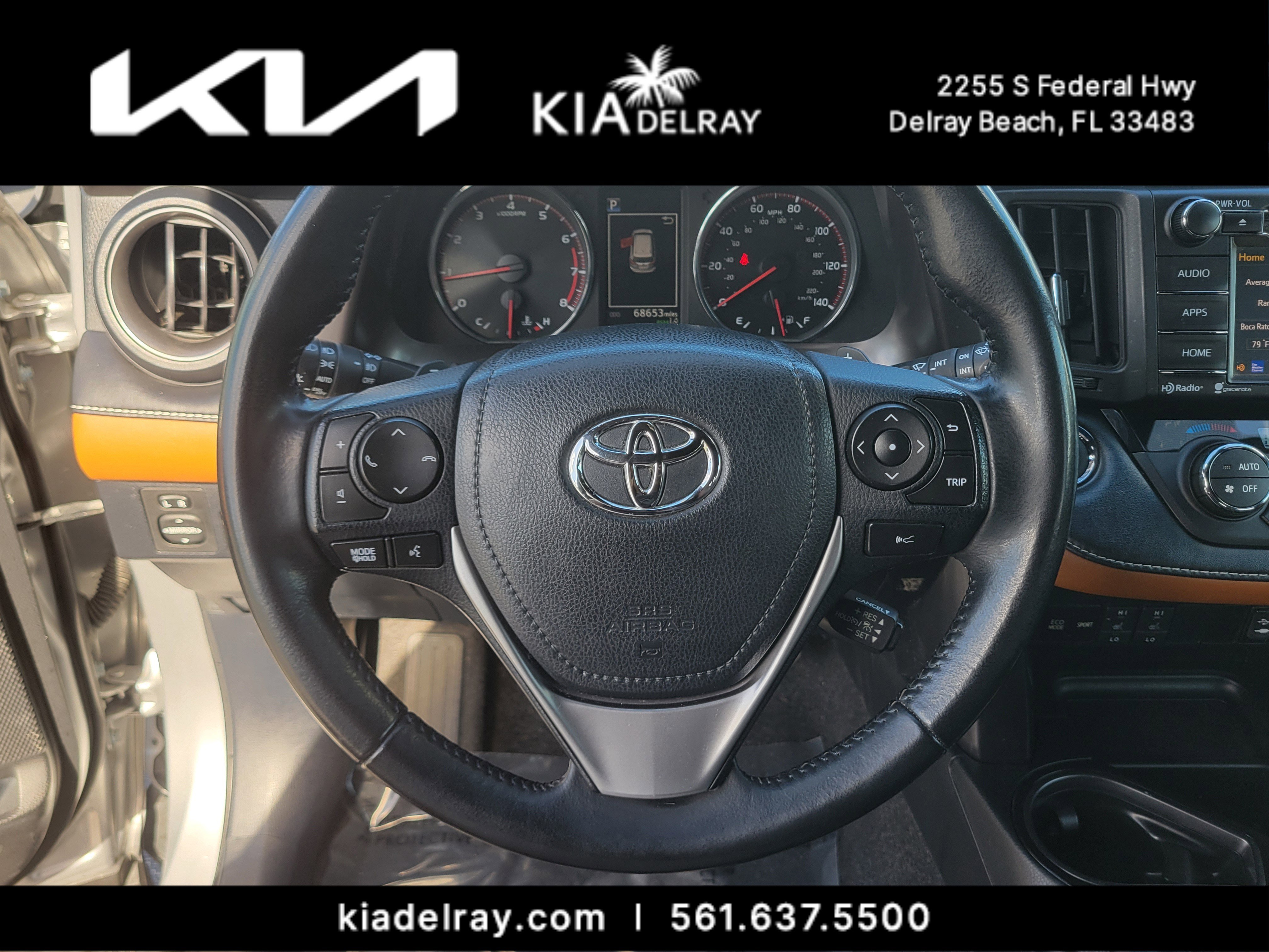 Used 2018 Toyota RAV4 SE w/ Power Extra Value Package image 29