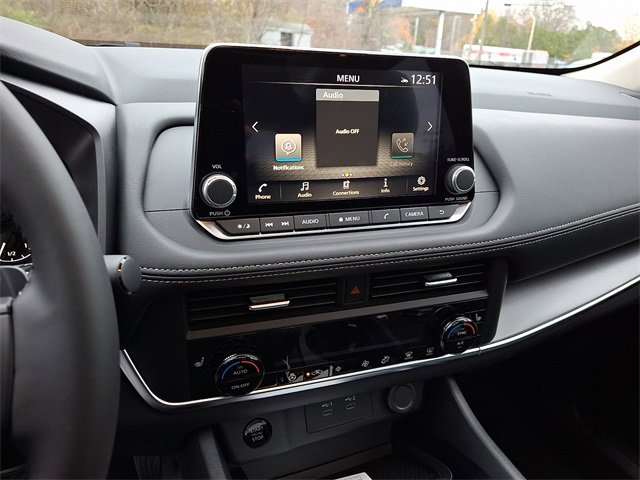 New 2026 Nissan Rogue SV w/ SV Premium Package image 8