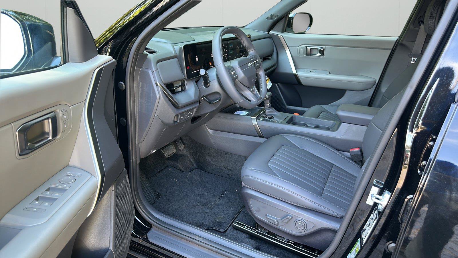 New 2027 Kia Seltos X-Line S AWD/4WD image 23