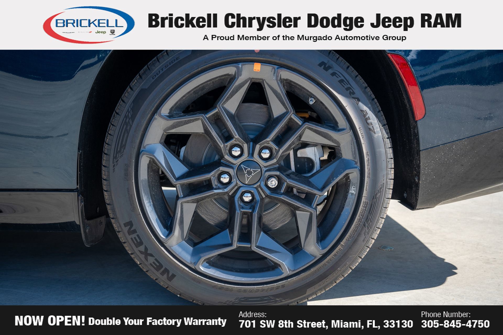 New 2026 Dodge Charger R/T AWD/4WD image 34