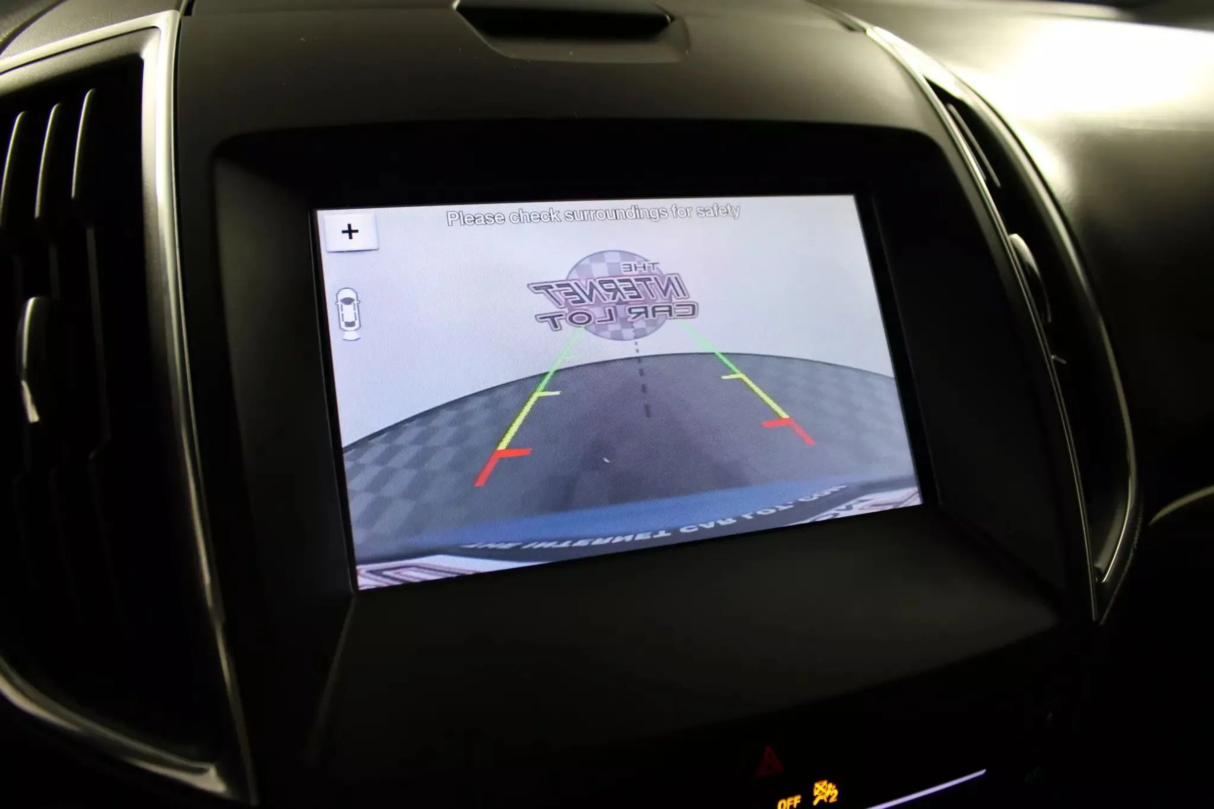 Used 2019 Ford Edge ST w/ Equipment Group 401A image 23