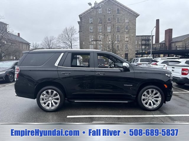 Used 2023 Chevrolet Tahoe Premier w/ Premium Package 2 AWD/4WD image 3