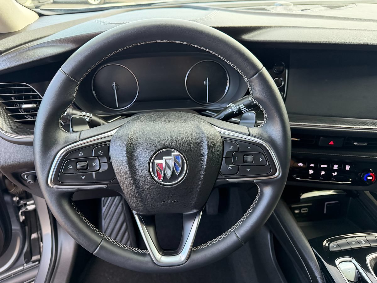 Used 2022 Buick Envision Preferred w/ Safety Package FWD image 6