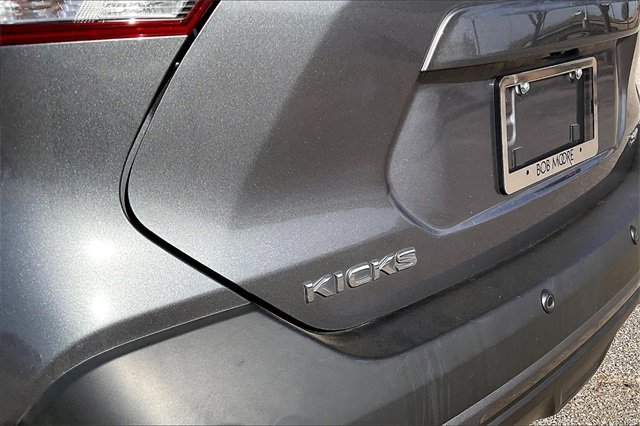 Certified 2020 Nissan Kicks SR w/ SR Premium Package image 8