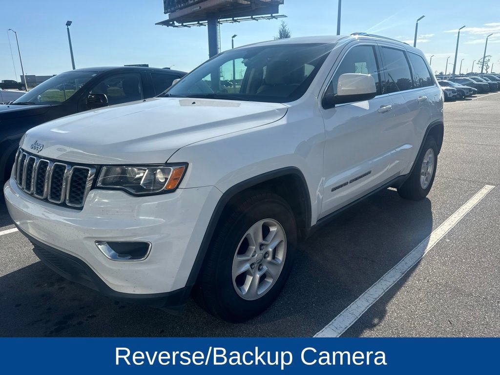 Used 2017 Jeep Grand Cherokee Laredo w/ Quick Order Package 2BE RWD video 3