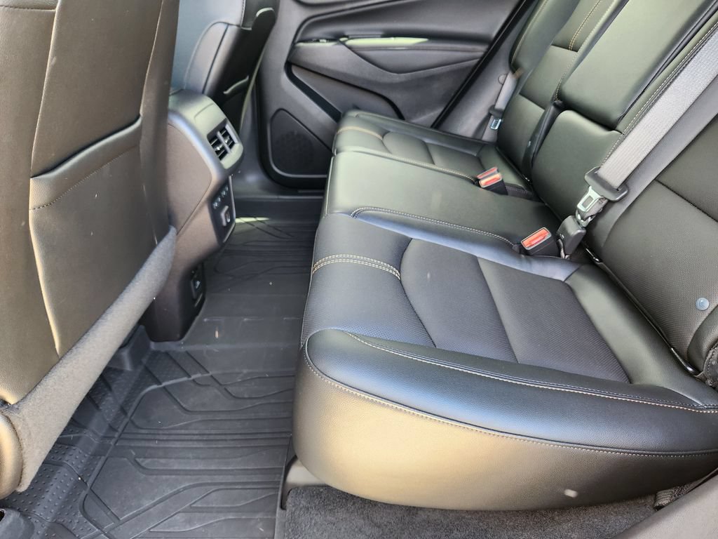 Used 2024 Chevrolet Equinox Premier AWD/4WD image 24