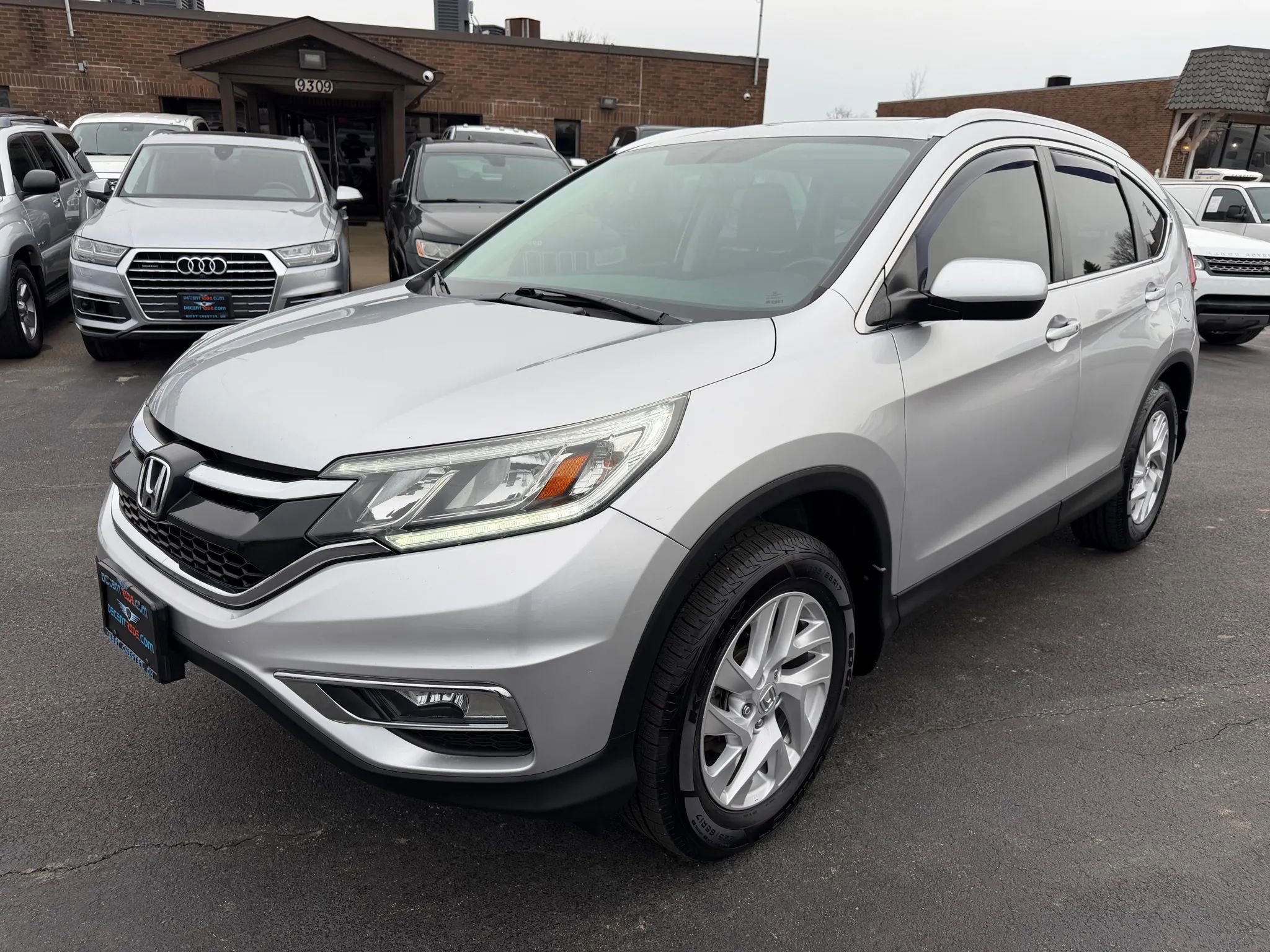 Used 2015 Honda CR-V EX-L image 7