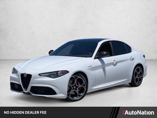 Used 2023 Alfa Romeo Giulia Veloce