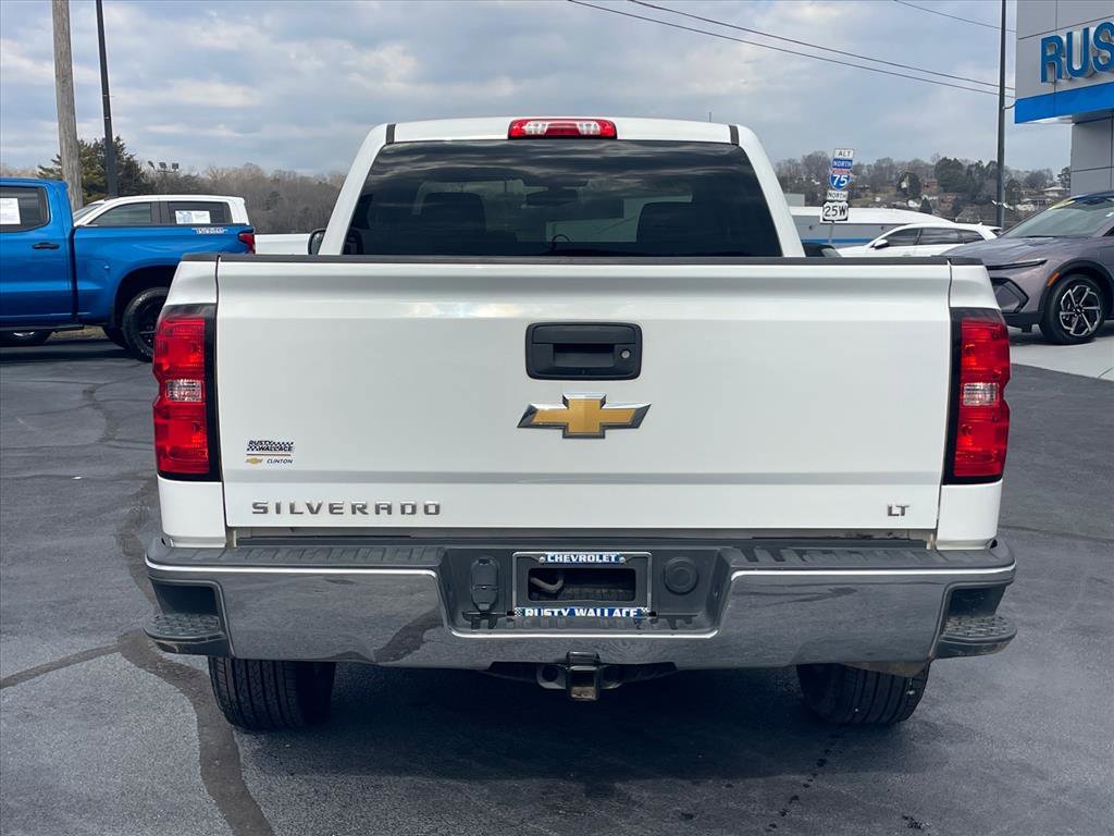 Used 2018 Chevrolet Silverado 1500 LT image 6