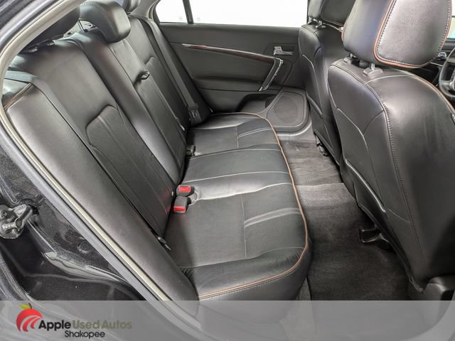 Used 2011 Lincoln MKZ AWD image 33