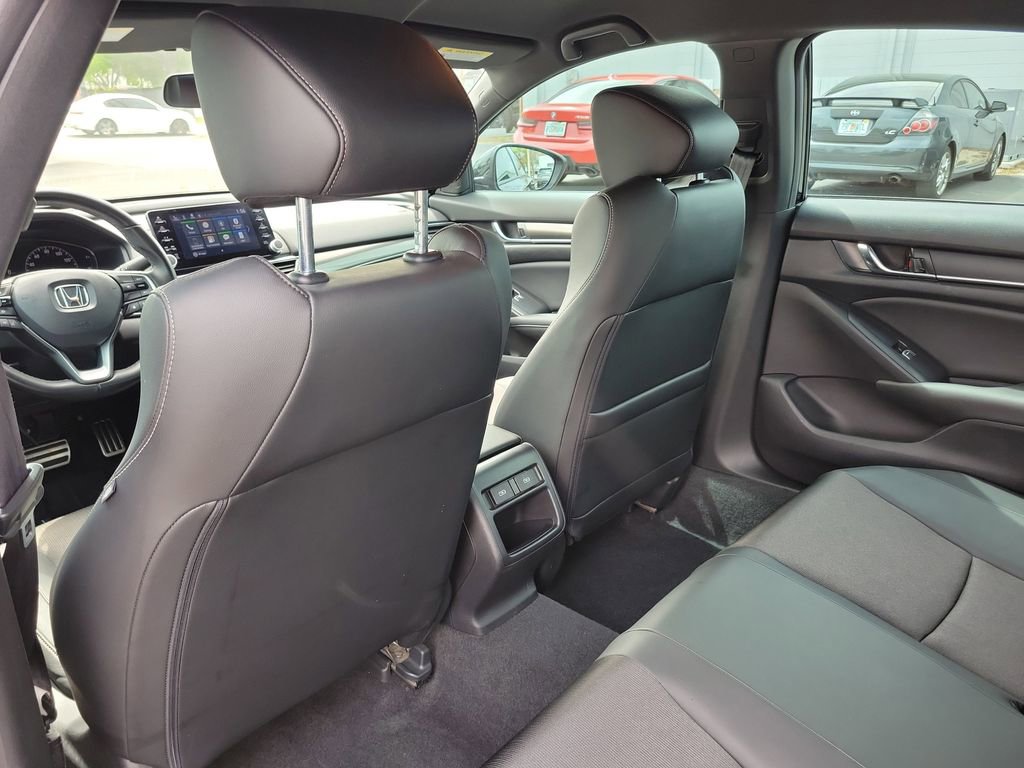 Used 2022 Honda Accord Sport image 11