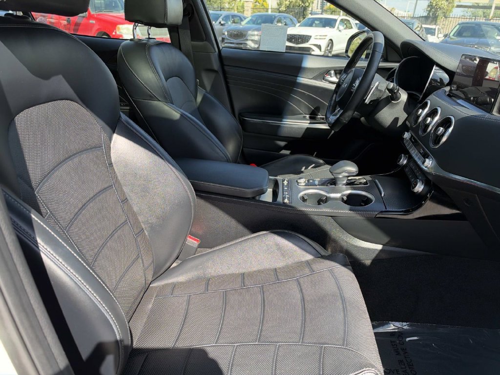 Used 2022 Kia Stinger GT2 w/ Scorpion Package RWD image 20