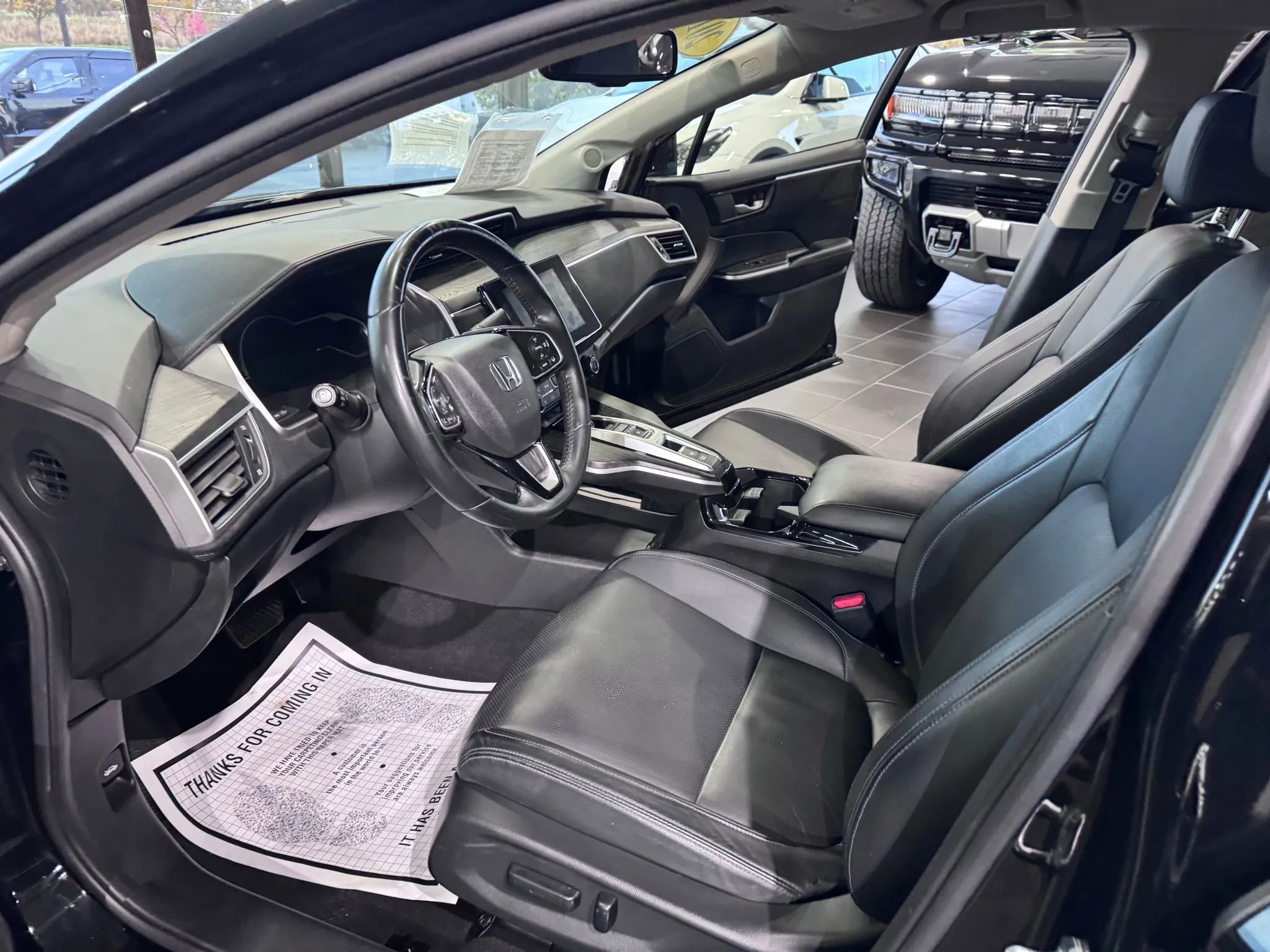 Used 2018 Honda Clarity Touring image 9